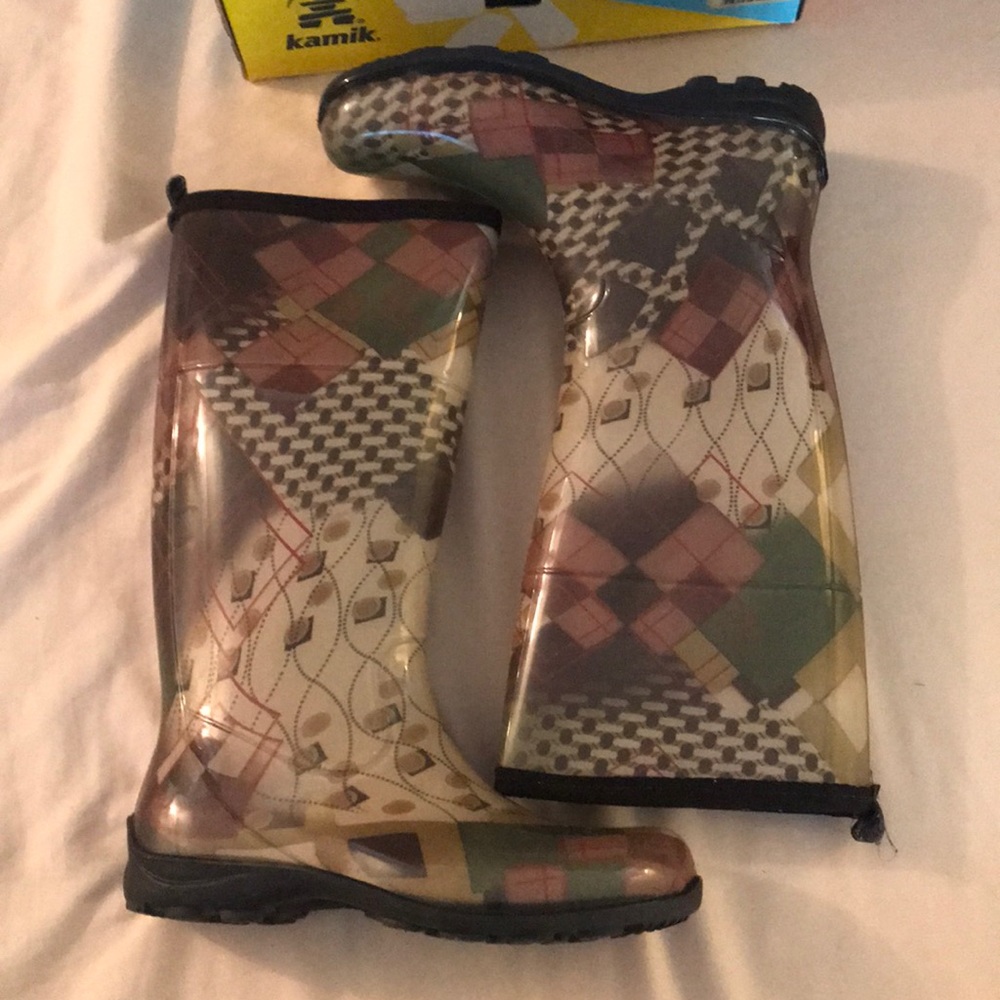 Kamik Rainboots